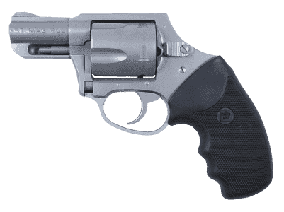 Charter Arms 73524 Mag Pug Large 357 Mag, 5 Shot 2.20