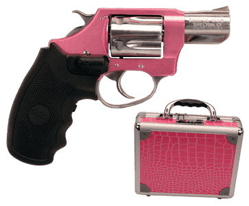 Charter Arms 53832 Undercover Lite Chic Lady Small 38 Special 5 Shot 2