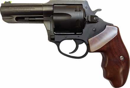 Charter Arms 63526 Professional 357 Mag 6 Shot 3