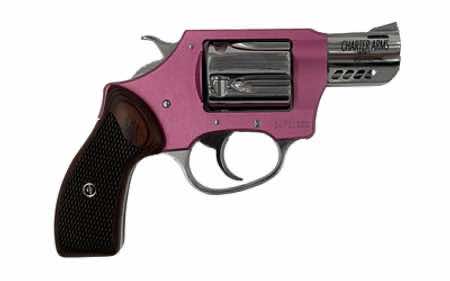 Charter Arms 53805 Coyote 380 ACP 5 Shot 2