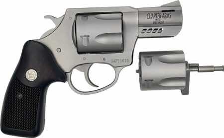 Charter Arms CHARTER ARMS CMBO 357MG/9MM 2.2