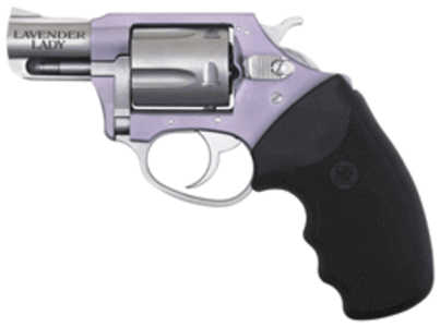 Charter Arms 53840 Undercover Lite Lavender Lady Small 38 Special 5rd 2