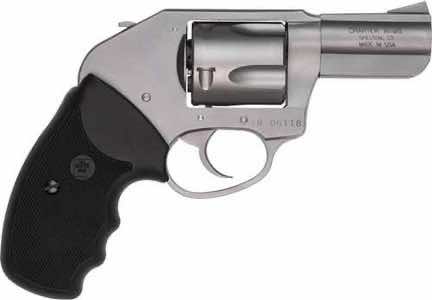 Charter Arms 74410 Bulldog Duty Large 44 Special, 5 Shot 2.50