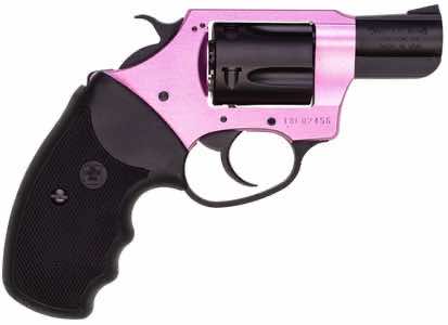 Charter Arms 53835 Pink Lady 38 Special 5rd 2