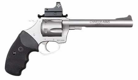 Charter Arms 79965 Mastiff Target Large Frame 9mm Luger 5rd, 6