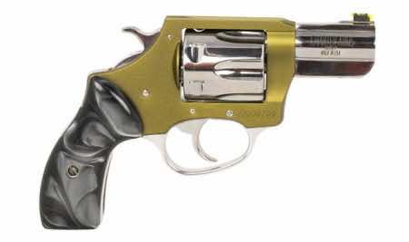 Charter Arms 53624 Undercover II Large 38 Special, 6 Shot 2.20
