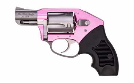 Charter Arms 53851 Undercover Lite Chic Lady Small 38 Special 5 Shot 2