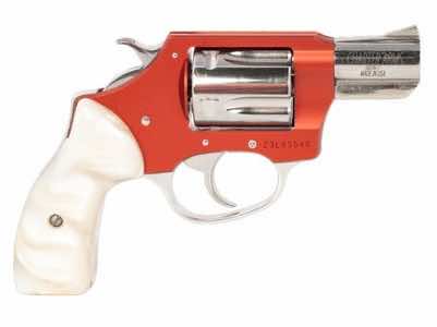 Charter Arms 53826 Chic Lady 38 Special 5 Shot 2