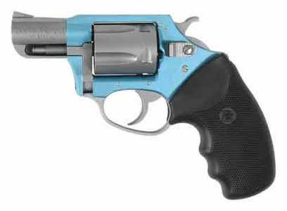 Charter Arms 53860 Undercover Lite Santa Fe Sky Small 38 Special, 5 Shot 2