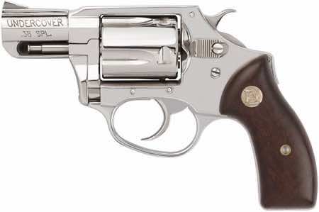 Charter Arms 73829 Undercover Small 38 Special, 5 Shot 2