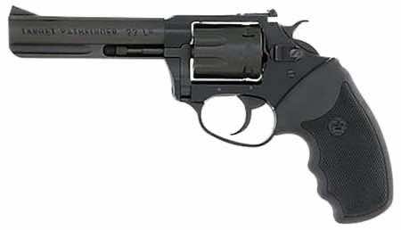 Charter Arms 12242 Pathfinder Target Lite 22 LR 8rd 4.20