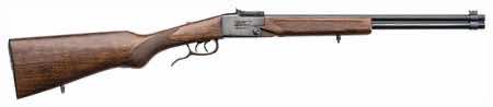Chiappa Firearms 500097 Double Badger 22 LR 410 Gauge Over/Under Blued Fixed Checkered