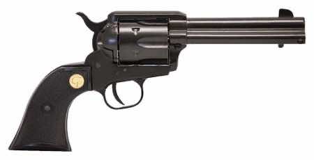 Chiappa Firearms 340250 SAA 1873 Medium Frame 22 LR 6 Shot, 4.75