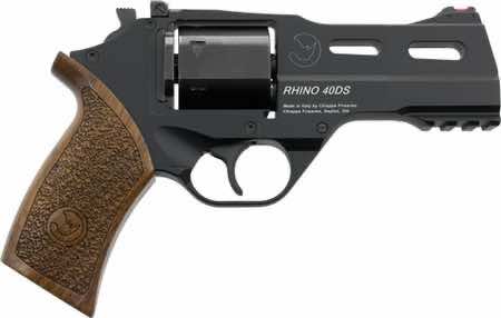 Chiappa Firearms CF340244 Rhino 40SAR 357 Mag 6 Shot 4