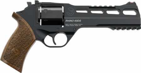 Chiappa Firearms CF340248 Rhino 60SAR *CA Compliant 357 Mag 6 Shot 6