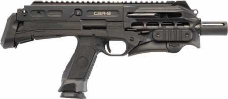 Chiappa Firearms 500217 CBR-9 Black Rhino 9mm Luger 9