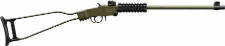 Chiappa Firearms 500266 Little Badger 22 LR 1rd, 16.50