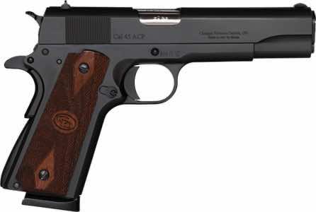 Charles Daly 440111 1911 Field Grade 45 ACP 8+1 5