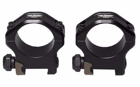 Christensen Arms 8100004100 Ultralight PRSR-X2 Black Anodized 1