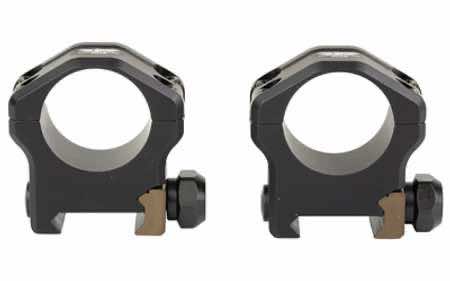 Christensen Arms 8100004101 Ultralight PRSR-X2 Black Anodized 1