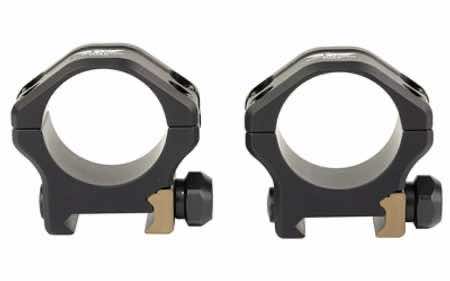 Christensen Arms 8100004102 Ultralight PRSR-X2 Black Anodized 30mm Low