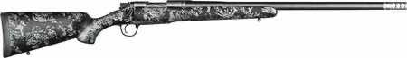 Christensen Arms 8010614300 Ridgeline FFT Full Size 7mm Rem Mag 3+1, 22