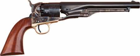 Cimarron CA040 1860 Army .44 Cal 8