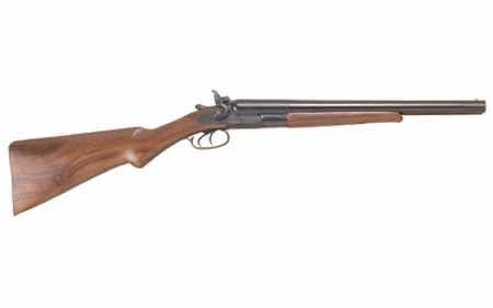 Cimarron CG187820 1878 Coach 12 Gauge Break Open 3