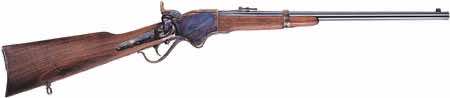 Cimarron AS530 1865 Spencer 45 Long Colt 7+1 20