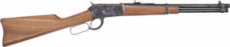 Cimarron CIMARRON 1892 TRAPPER 357MAG 16