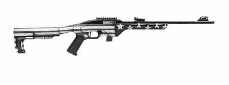 Citadel CIT22LRBUSG Trakr 22 LR 10+1 18