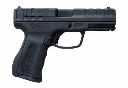 Citadel CITCP9BLK Centurion CP9 Compact 9mm Luger 14+1 4