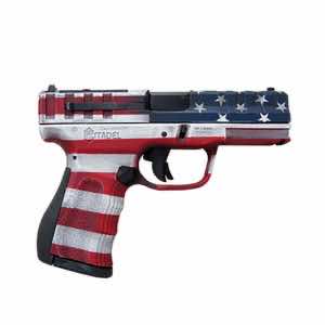 Citadel CITCP9USA Centurion CP9 Compact Frame 9mm Luger 14+1, 4