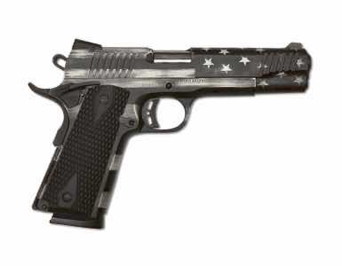 Citadel CITC45FSPUSG M1911 Flag 45 ACP 8+1, 5