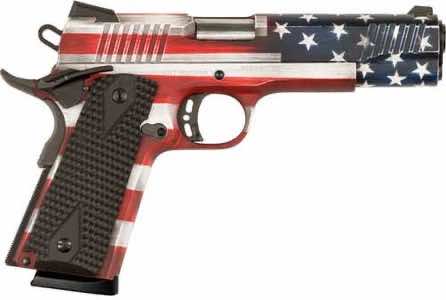 Citadel CIT45FSPUSA M1911 Government 45 ACP 8+1, 5