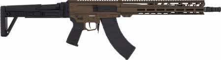 CMMG 86A7F0B-MB DISSENT MK4 762X39 14.3 PW MDBRZ
