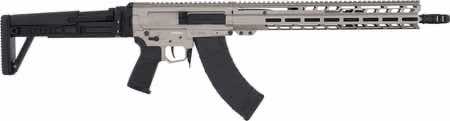 CMMG 86AD60B-TI DISSENT MK47 762X39 16.1 TITANM