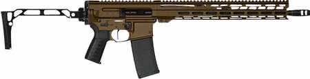 CMMG 30A750A-MB DISSENT MK4 300BO 16.1 MDBRZ
