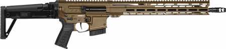 CMMG 60AA90C-MB DISSENT MK4 6MMARC 16.1 MDBRZ