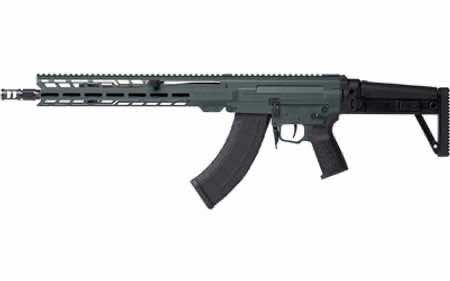 CMMG 86A7F0B-CG DISSENT MK4 762X39 14.3 PW CCGRN