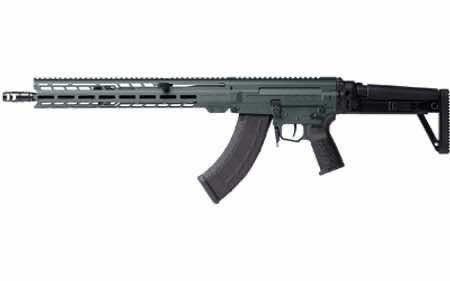 CMMG 86AD60B-CG DISSENT MK4 762X39 16.1 CCGRN