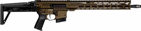 CMMG 28A490FMB Dissent MK4 22 ARC 16.10
