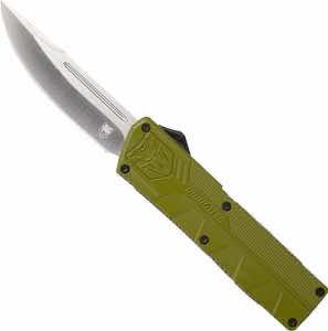 CobraTec Knives ODCTLWDNS Lightweight 3.25