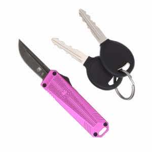 CobraTec Knives CALI929TBPURTNS California 929TB 1.75