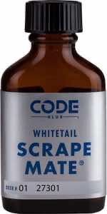 Code Blue OA1135 Scrape Mate Deer Attractant Buck Urine 1 oz