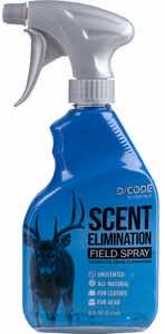 Code Blue OA1310 D/Code Field Spray Odor Eliminator Odorless 12 oz