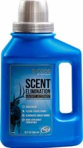 Code Blue OA1327 D/Code Laundry Detergent Odor Eliminator Odorless 32 oz