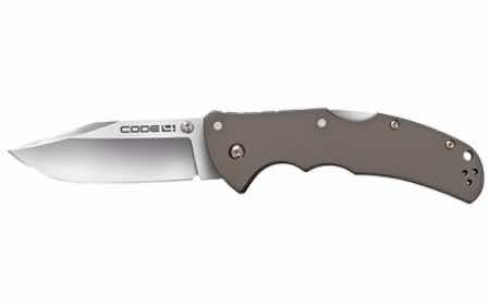 Cold Steel CS58PC Code 4 3.50