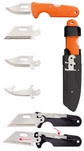 Cold Steel CS-40AL Click-N-Cut Hunter 2.50