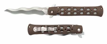 Cold Steel CS-26SK4 Ti-Lite 4